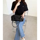 【YOUING.】アナグラムロゴ刺しゅうTシャツ | GeeRA | 詳細画像6