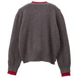 フェイクレイヤードクルーネックカーデ | GeeRA | 詳細画像18