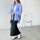 キレイめシルエットで動きやすい！スポンディッシュニットスカート | GeeRA | 詳細画像5 