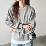 【Ｕ．Ｓ． ＰＯＬＯ ＡＳＳＮ．】スウェットライクニット | GeeRA | 詳細画像11 