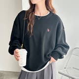 【Ｕ．Ｓ． ＰＯＬＯ ＡＳＳＮ．】スウェットライクニット | GeeRA | 詳細画像2 