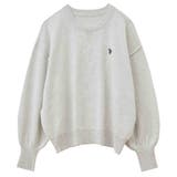 【Ｕ．Ｓ． ＰＯＬＯ ＡＳＳＮ．】スウェットライクニット | GeeRA | 詳細画像33 