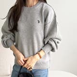 【Ｕ．Ｓ． ＰＯＬＯ ＡＳＳＮ．】スウェットライクニット | GeeRA | 詳細画像31 