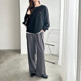 【Ｕ．Ｓ． ＰＯＬＯ ＡＳＳＮ．】スウェットライクニット | GeeRA | 詳細画像5 