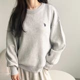 【Ｕ．Ｓ． ＰＯＬＯ ＡＳＳＮ．】スウェットライクニット | GeeRA | 詳細画像46 