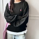 【Ｕ．Ｓ． ＰＯＬＯ ＡＳＳＮ．】スウェットライクニット | GeeRA | 詳細画像17 