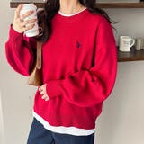 【Ｕ．Ｓ． ＰＯＬＯ ＡＳＳＮ．】スウェットライクニット | GeeRA | 詳細画像65 