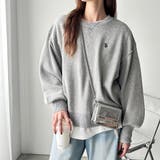 【Ｕ．Ｓ． ＰＯＬＯ ＡＳＳＮ．】スウェットライクニット | GeeRA | 詳細画像9 