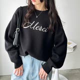 チェーン刺しゅうニットプルオーバー | GeeRA | 詳細画像11 