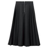 フロントファスナープリーツスカート | GeeRA | 詳細画像21 