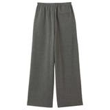 リラクシーな穿き心地！キレイ見えピンタックワイドパンツ | GeeRA | 詳細画像21 