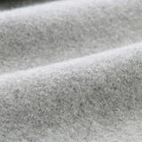 胸元ドレープデザイン起毛リブカットソー | GeeRA | 詳細画像30 