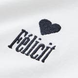 ハートデザイン刺しゅうロンＴ | GeeRA | 詳細画像14 