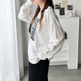 アソートデザインフォトプリントロンT | GeeRA | 詳細画像11