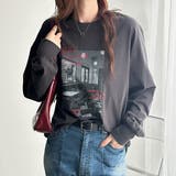 アソートデザインフォトプリントロンT | GeeRA | 詳細画像15