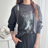 アソートデザインフォトプリントロンT | GeeRA | 詳細画像6