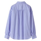 フリルドッキングオーバーサイズシャツ | GeeRA | 詳細画像16