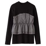 ビスチェドッキングニット | GeeRA | 詳細画像11 