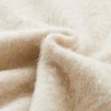 キーネック起毛ニット | GeeRA | 詳細画像15 