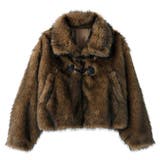 ミックスファートグル付ブルゾン | GeeRA | 詳細画像11 