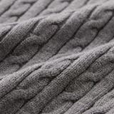 ミニケーブルニットカーディガン | GeeRA | 詳細画像15