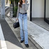 【nelliy.】オフショルカットソー | GeeRA | 詳細画像13