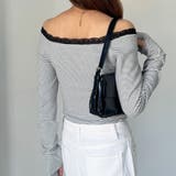 【nelliy.】オフショルカットソー | GeeRA | 詳細画像6