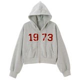 【nelliy.】ロゴスウェットパーカー | GeeRA | 詳細画像17 