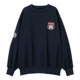 【nelliy.】ワッペンオーバースウェット | GeeRA | 詳細画像23