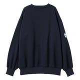 【nelliy.】ワッペンオーバースウェット | GeeRA | 詳細画像24