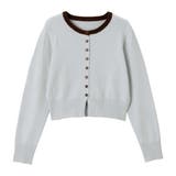 【nelliy.】裾スリットカーデ | GeeRA | 詳細画像17