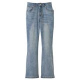 【nelliy.】オリジナルパッチフレアデニムパンツ | GeeRA | 詳細画像20 