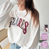 【FIRST MOOD】カラフルパッチロゴロンT | GeeRA | 詳細画像1