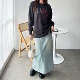 【FIRST MOOD】カラフルパッチロゴロンT | GeeRA | 詳細画像10