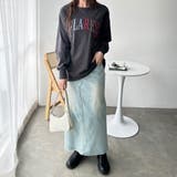 【FIRST MOOD】カラフルパッチロゴロンT | GeeRA | 詳細画像11