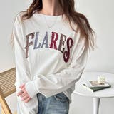 【FIRST MOOD】カラフルパッチロゴロンT | GeeRA | 詳細画像2