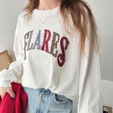 【FIRST MOOD】カラフルパッチロゴロンT | GeeRA | 詳細画像3