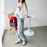 【FIRST MOOD】カラフルパッチロゴロンT | GeeRA | 詳細画像5