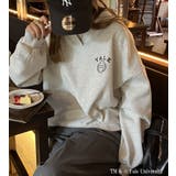 別注裏起毛オーバーサイズスキッパースウェット  | GeeRA | 詳細画像11 