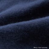 【FIRST MOOD】別注【ＹＡＬＥ】裏起毛オーバーサイズスキッパースウェット | GeeRA | 詳細画像26 