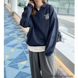 別注裏起毛オーバーサイズスキッパースウェット  | GeeRA | 詳細画像3 