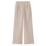 【２点セット】フレアーラインジャケットワイドパンツセットアップスーツ | GeeRA | 詳細画像26 