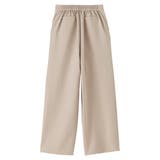 【２点セット】フレアーラインジャケットワイドパンツセットアップスーツ | GeeRA | 詳細画像27 