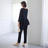   【2点セット】ペプラムティアードブラウスセットアップ   | GeeRA | 詳細画像8 