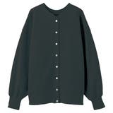 前後2WAY裏起毛スウェットカーデ | GeeRA | 詳細画像23