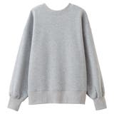 前後2WAY裏起毛スウェットカーデ | GeeRA | 詳細画像25