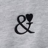 アンドハートショートスウェット | GeeRA | 詳細画像20 