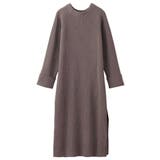 裾ファスナースリットニットワンピース | GeeRA | 詳細画像43 