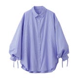 バックギャザー&リボンデザインシャツ | GeeRA | 詳細画像20