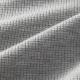 ハーフジップワッフルパーカー | GeeRA | 詳細画像18 